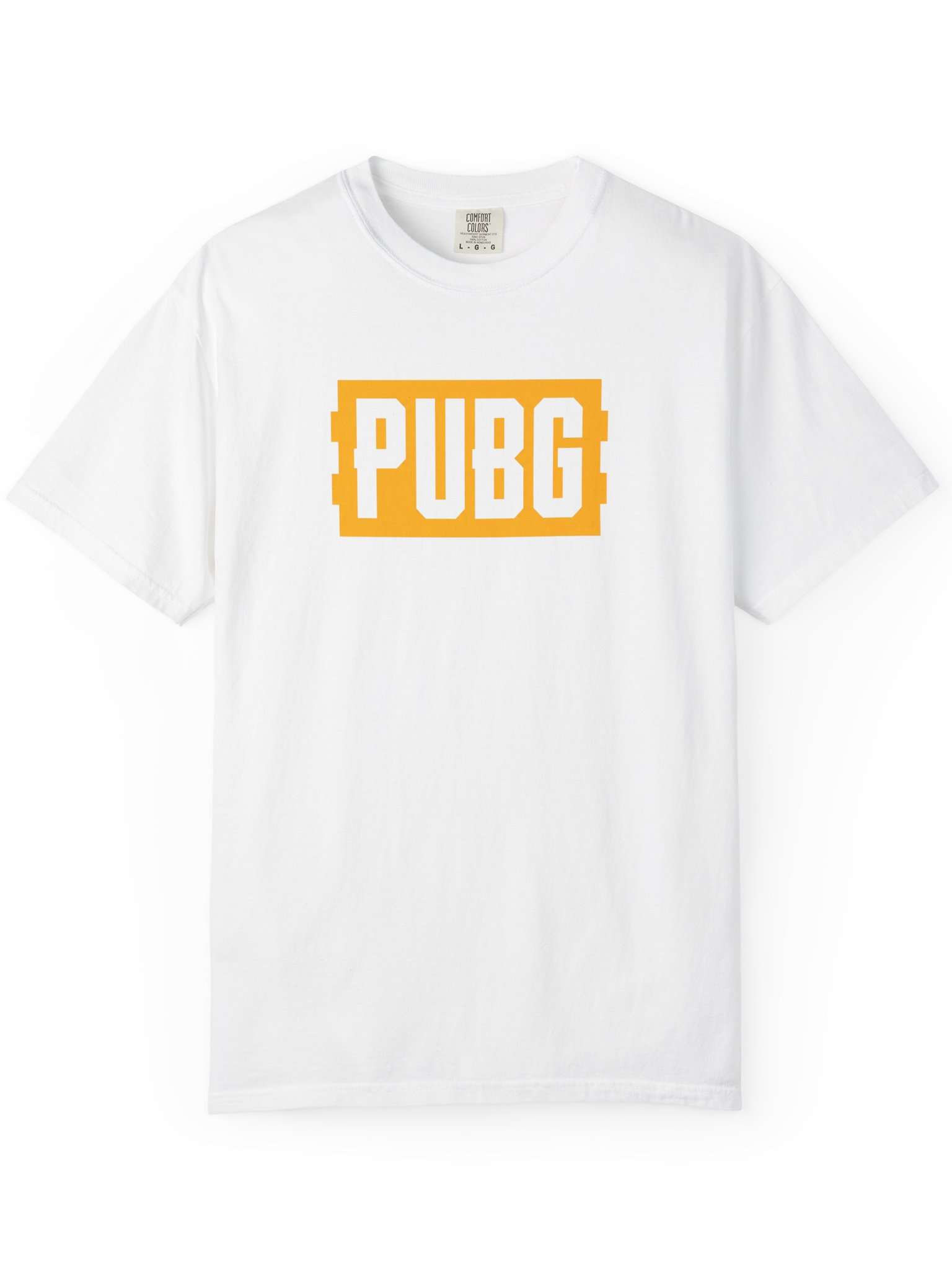 PUBG printli futbolka rasm 4