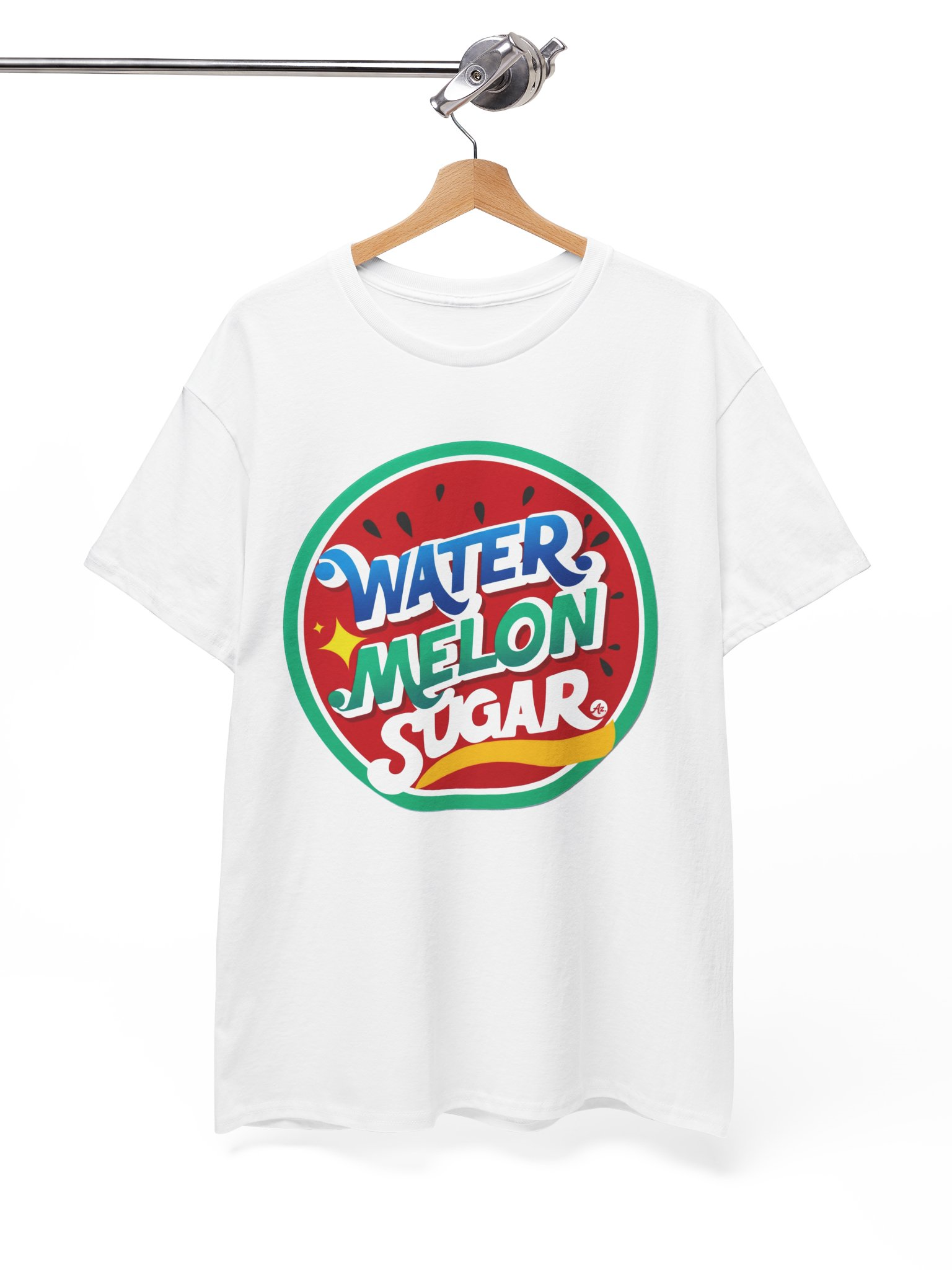 "Watermelon Sugar" futbolka, uniseks