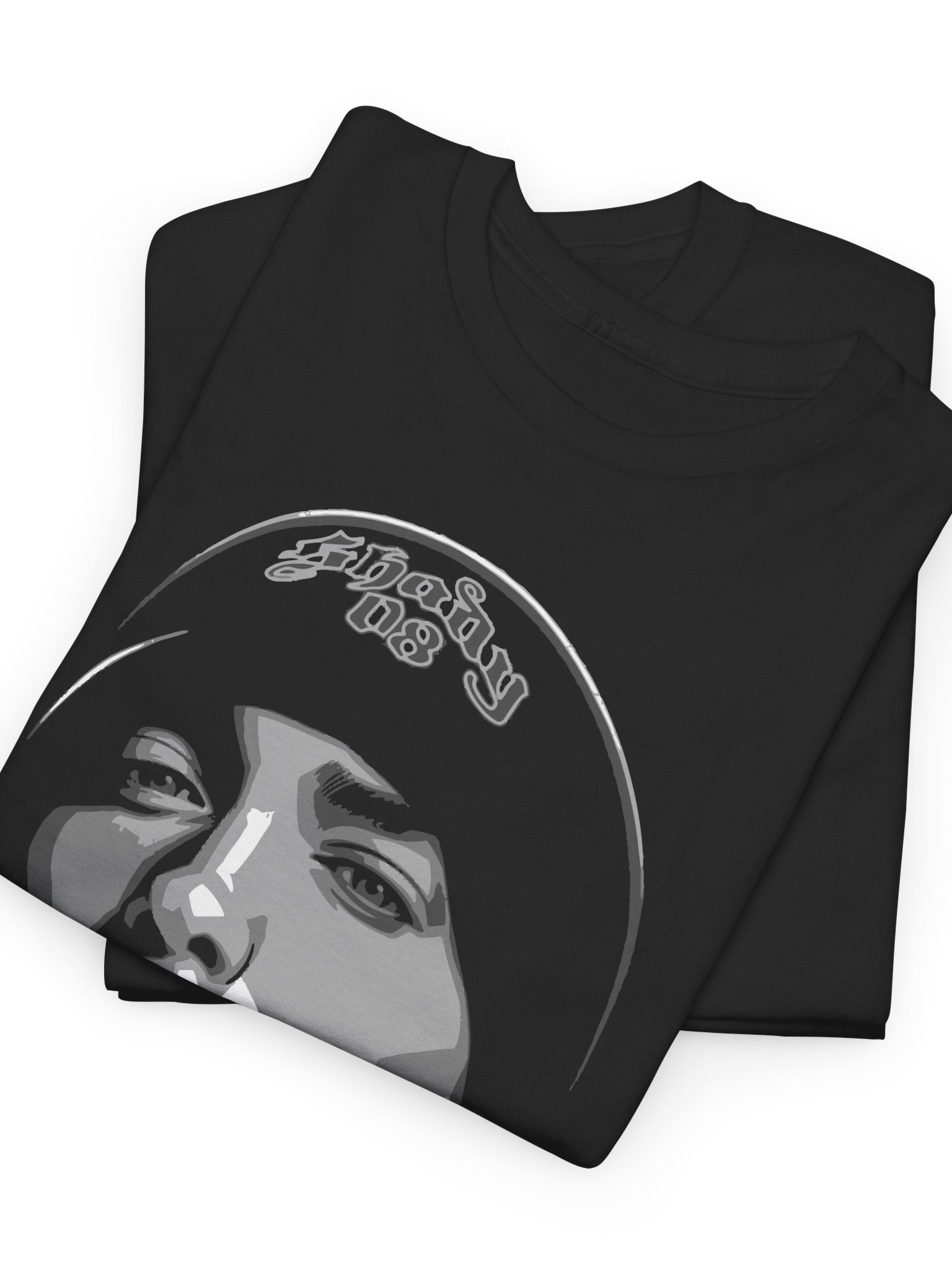 Futbolka "Eminem Shady 08" printi bilan, 100% paxta, Футболка с принтом "Eminem Shady 08", 100% хлопок