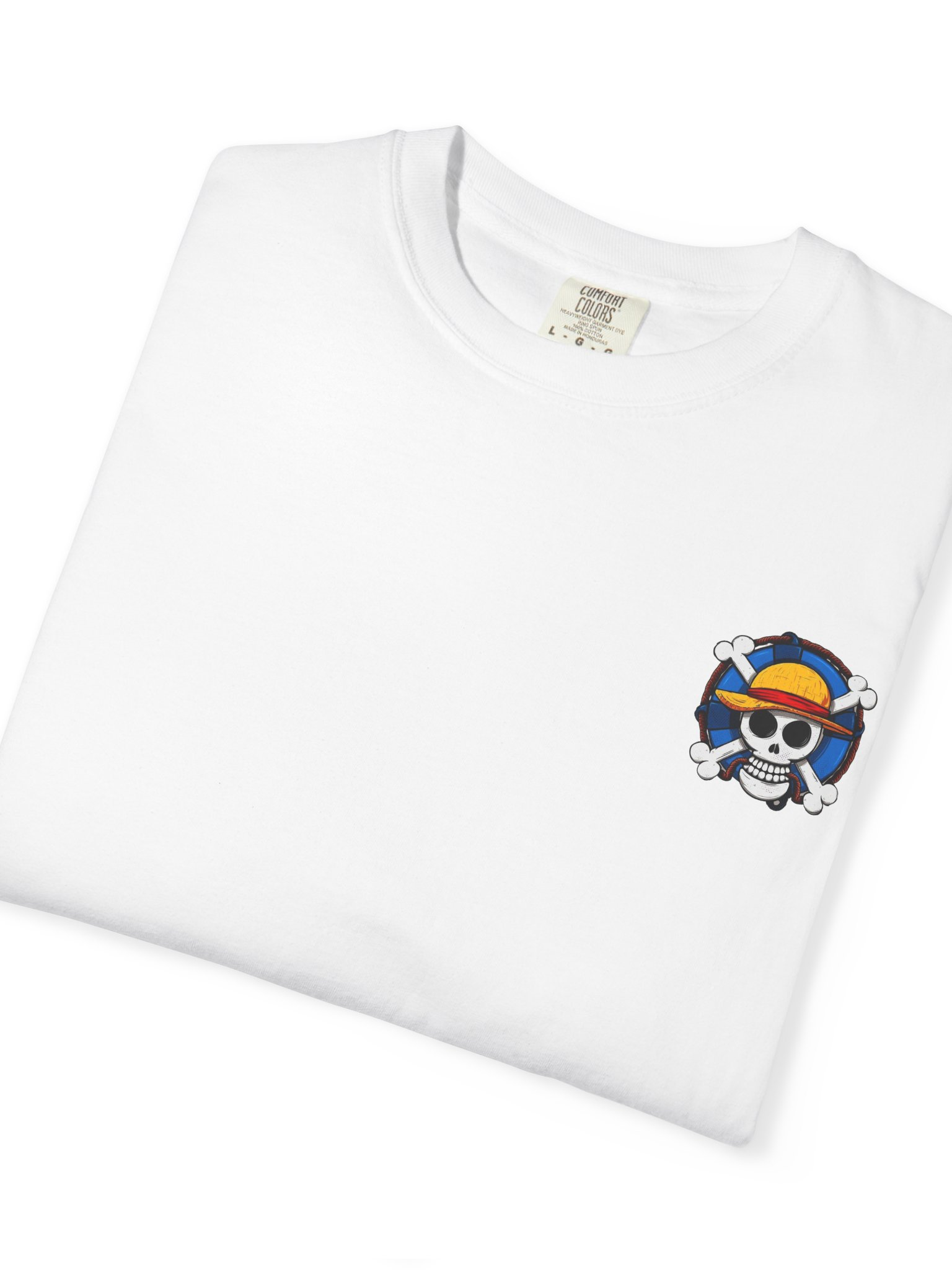 One Piece Luffy anime futbolkasi, Футболка с изображением Луффи из аниме One Piece