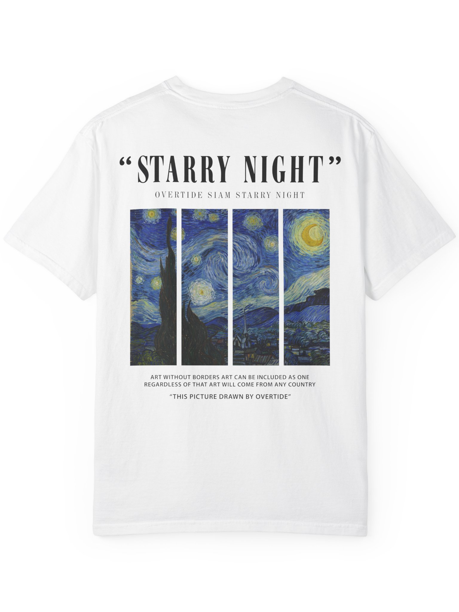 STARRY NIGHT futbolka “Starry Night”